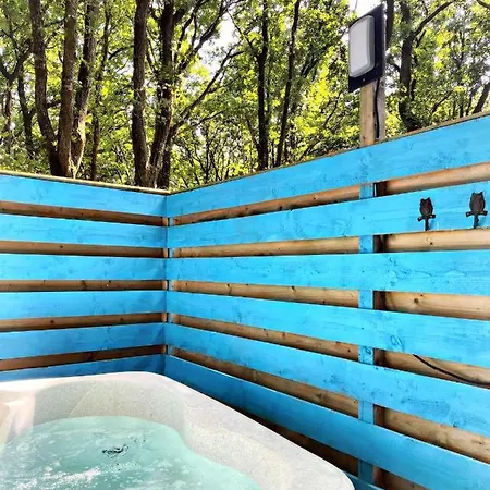 The Pod-Hot Tub-Woodland Lodges-St Clears-Carmarthen Exterior photo